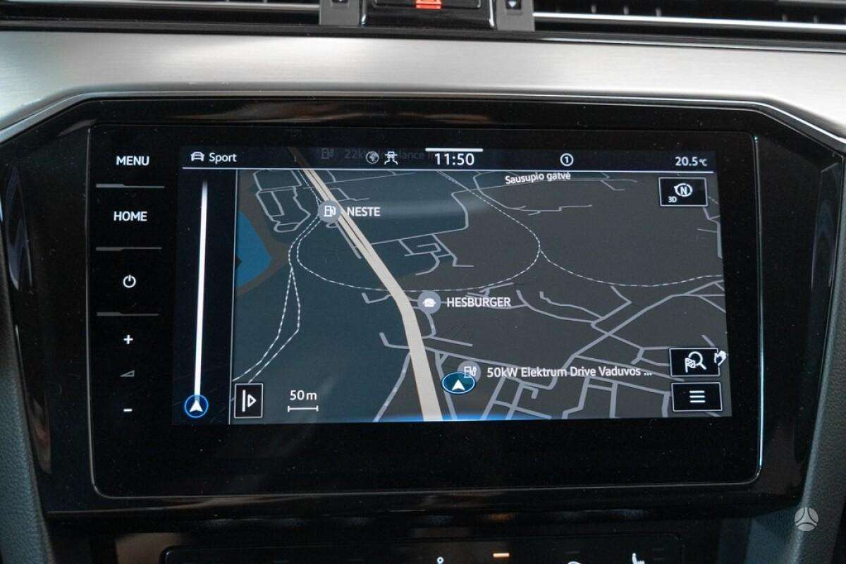 Volkswagen Passat, 2.0 l., Универсал