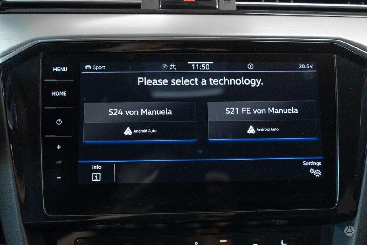 Volkswagen Passat, 2.0 l., Универсал