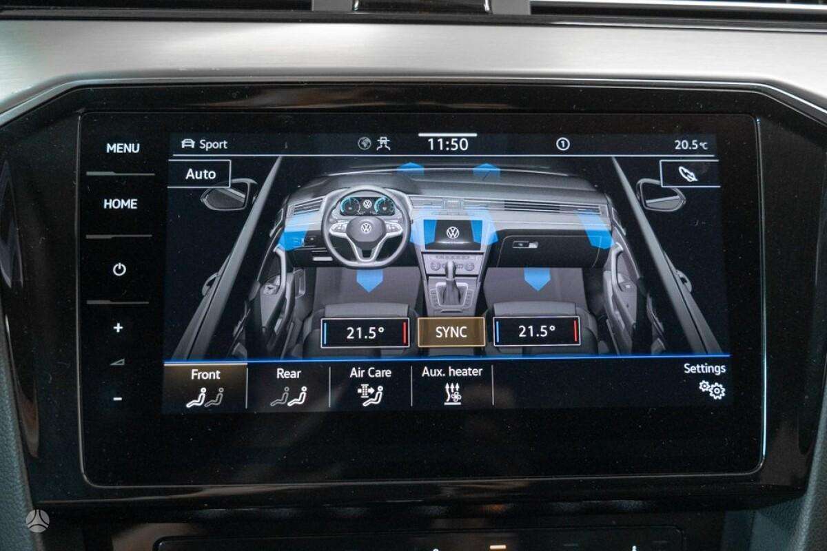 Volkswagen Passat, 2.0 l., Универсал