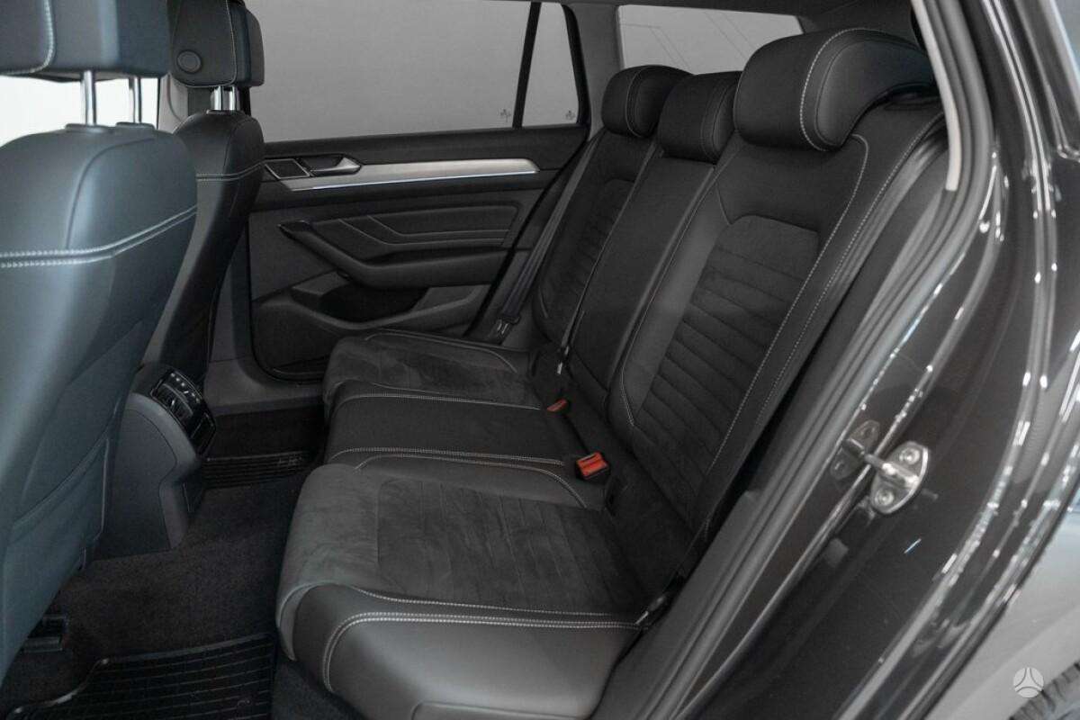 Volkswagen Passat, 2.0 l., Универсал