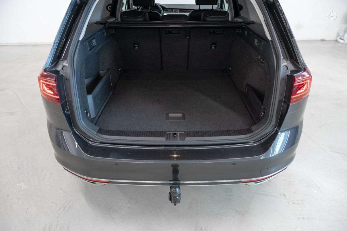 Volkswagen Passat, 2.0 l., Универсал