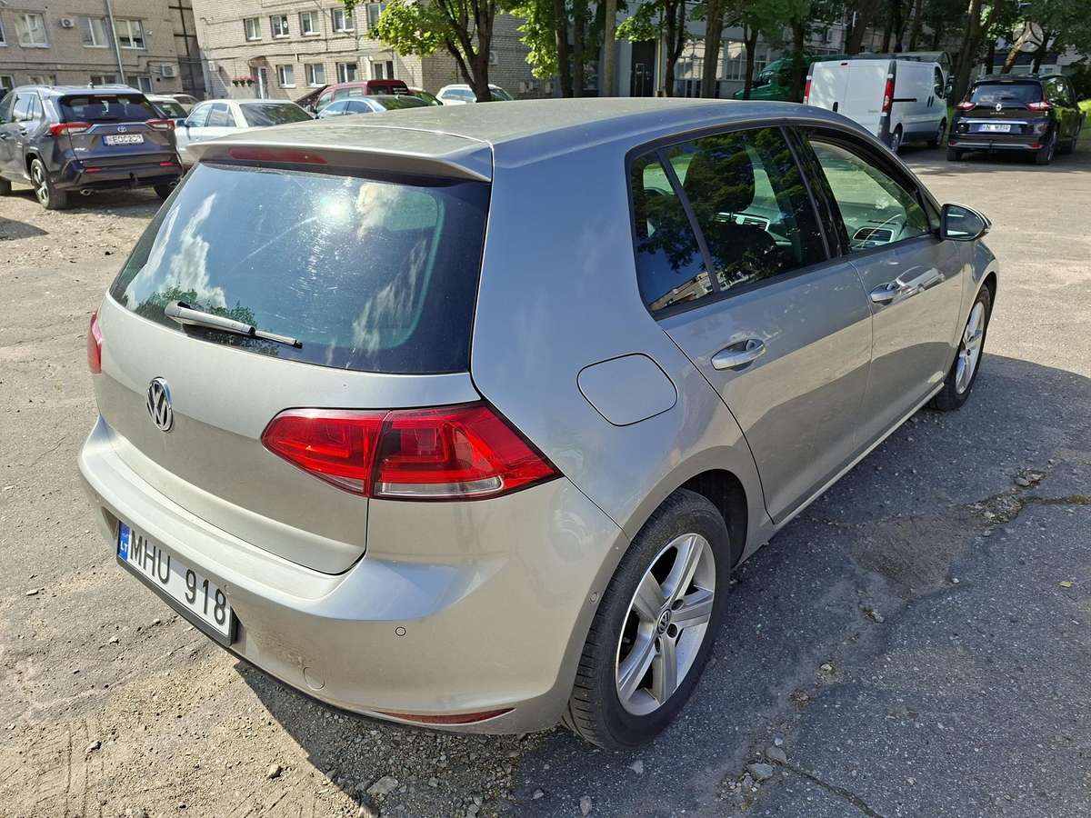 Volkswagen Golf, 1.4 l., hatchback