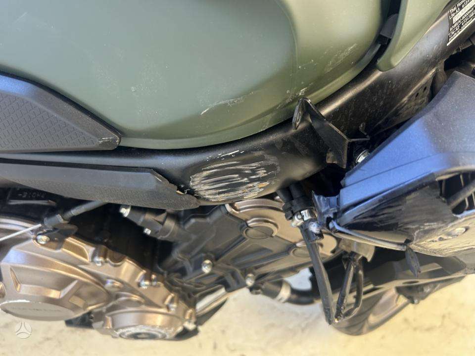 Honda CB 649cc, street / classic