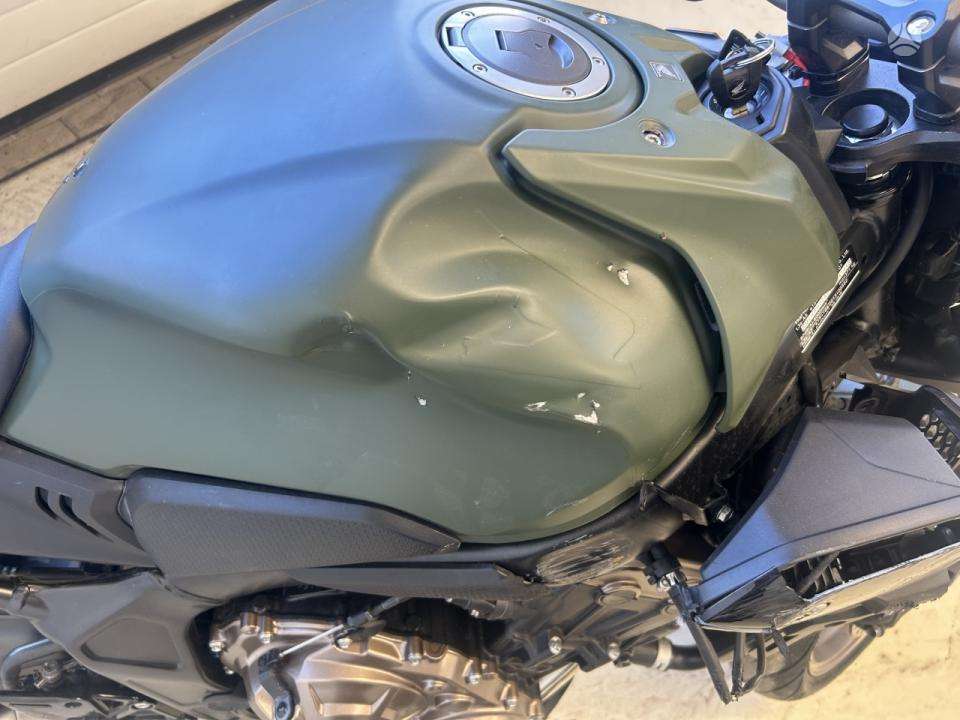 Honda CB 649cc, street / classic