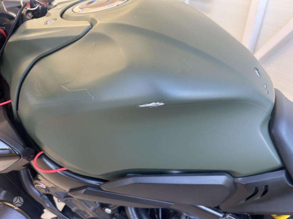 Honda CB 649cc, street / classic