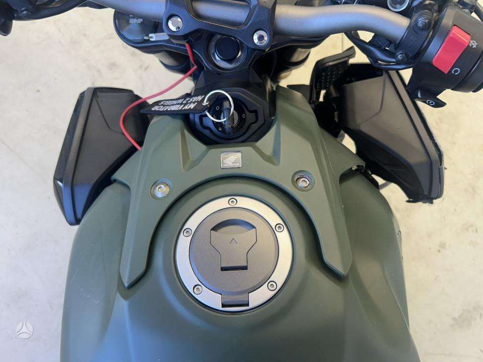 Honda CB 649cc, street / classic