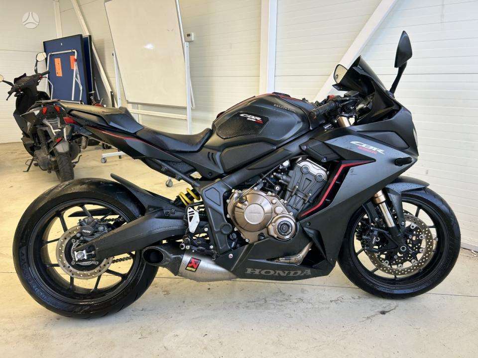 Honda CBR 649cc, спортбайки / superbikes