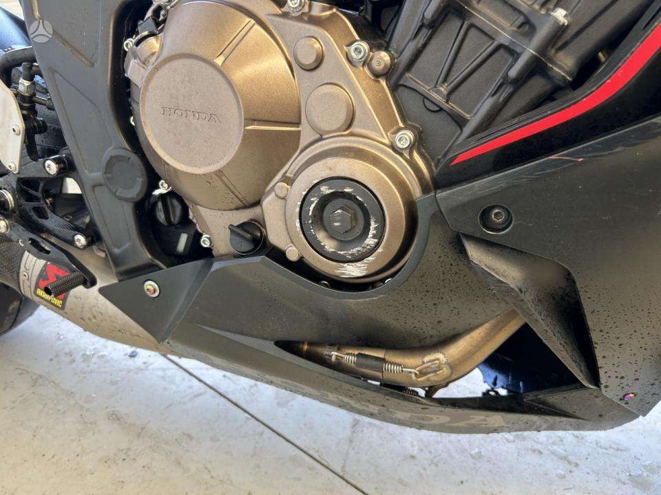 Honda CBR 649cc, спортбайки / superbikes