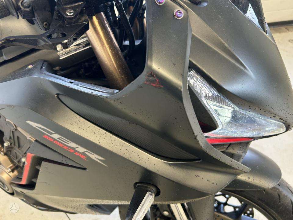 Honda CBR 649cc, спортбайки / superbikes