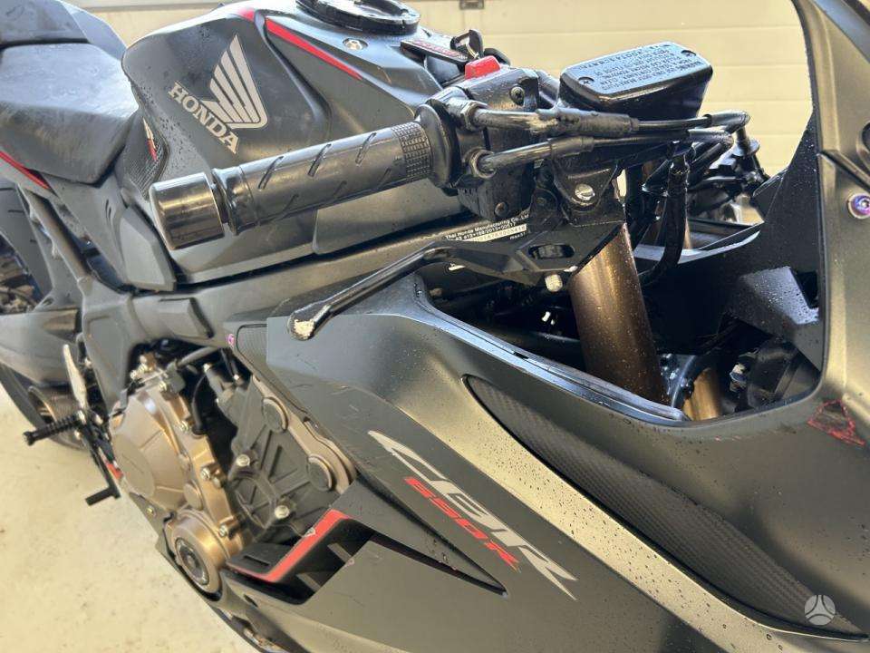Honda CBR 649cc, спортбайки / superbikes