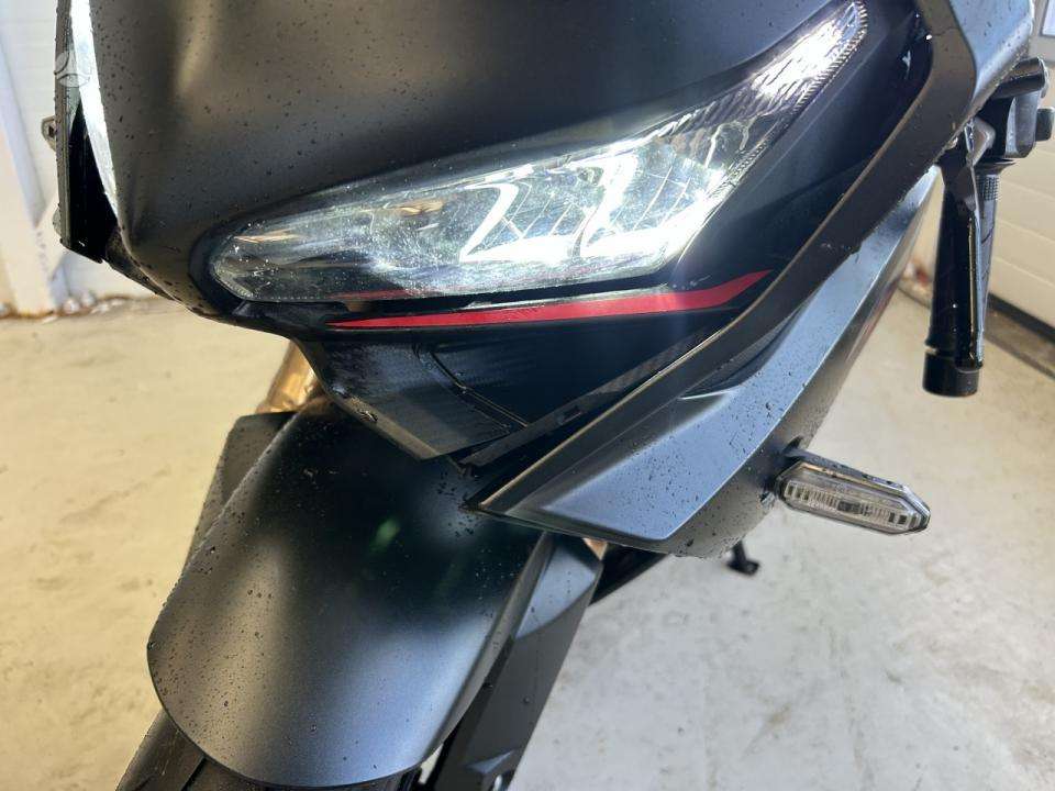 Honda CBR 649cc, спортбайки / superbikes