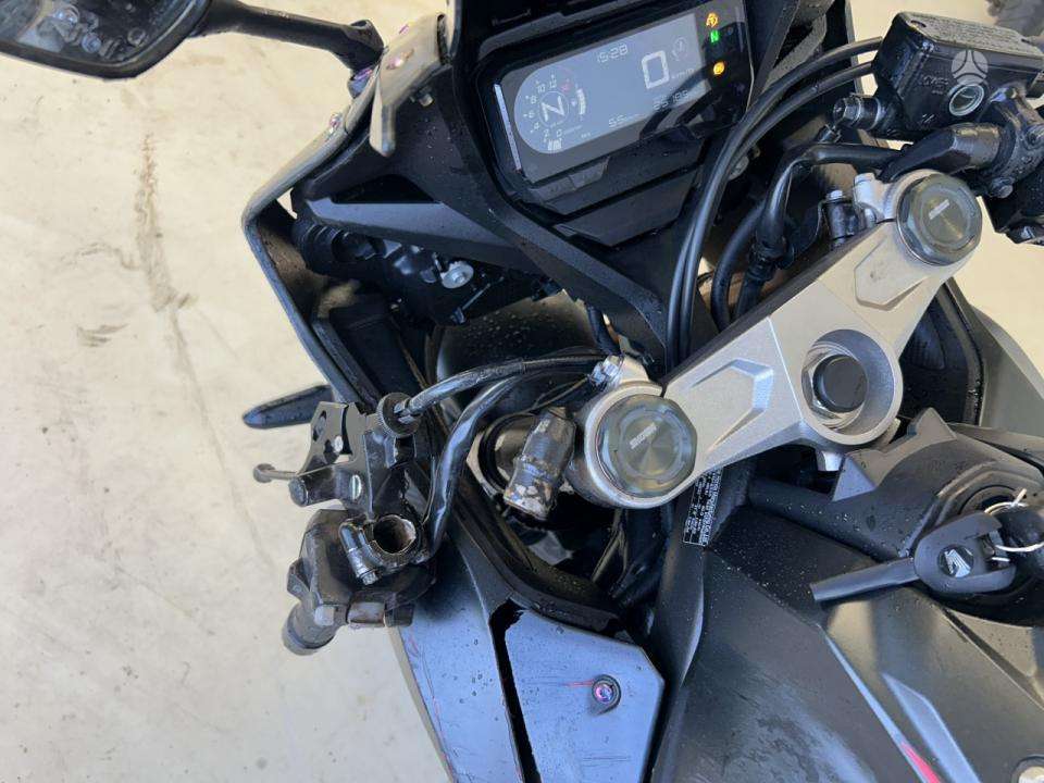 Honda CBR 649cc, superbikes