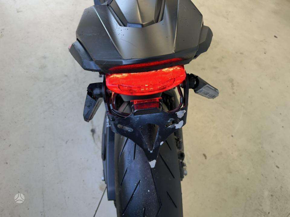 Honda CBR 649cc, спортбайки / superbikes