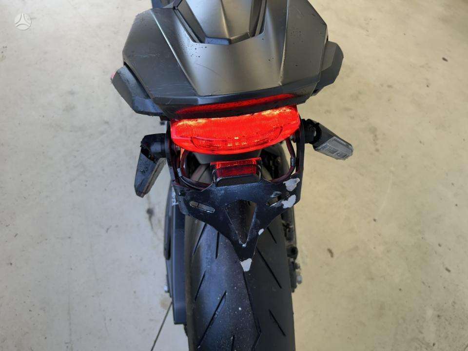 Honda CBR 649cc, superbikes