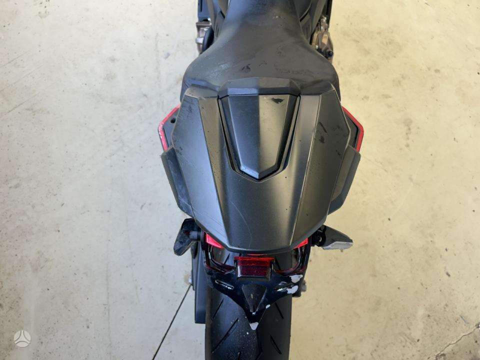 Honda CBR 649cc, спортбайки / superbikes