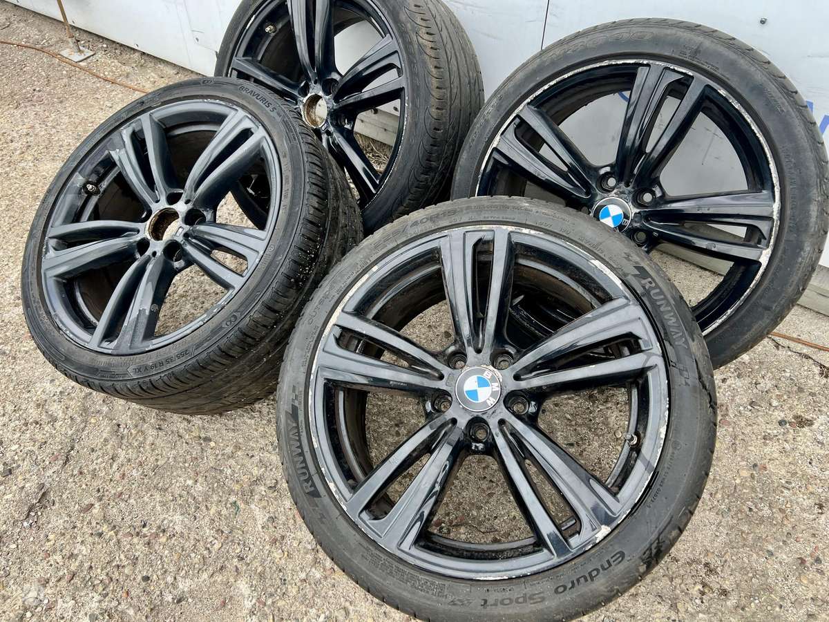 BMW Style 442, light alloy, R19