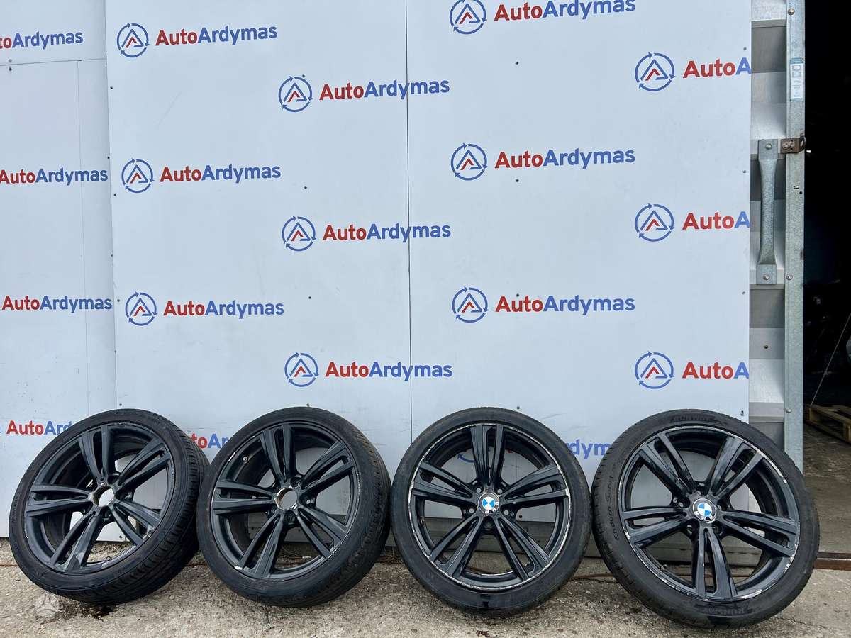BMW Style 442, light alloy, R19