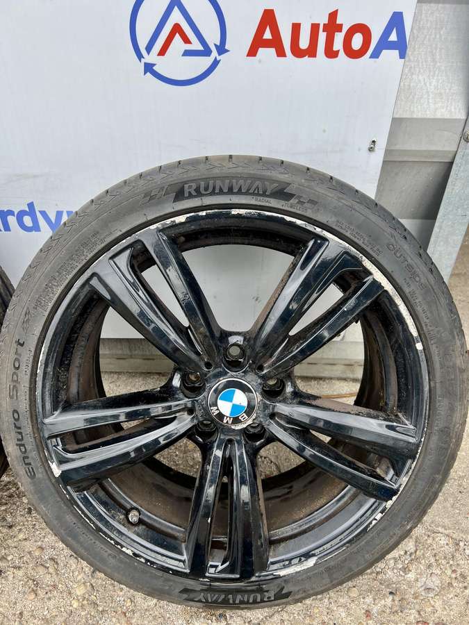 BMW Style 442, light alloy, R19