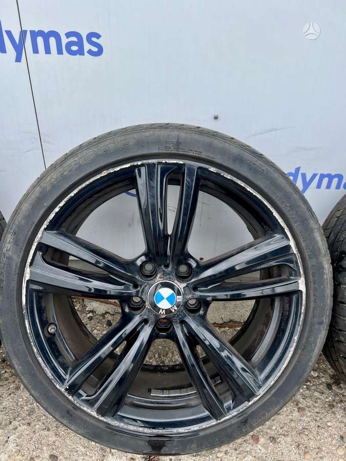 BMW Style 442, light alloy, R19