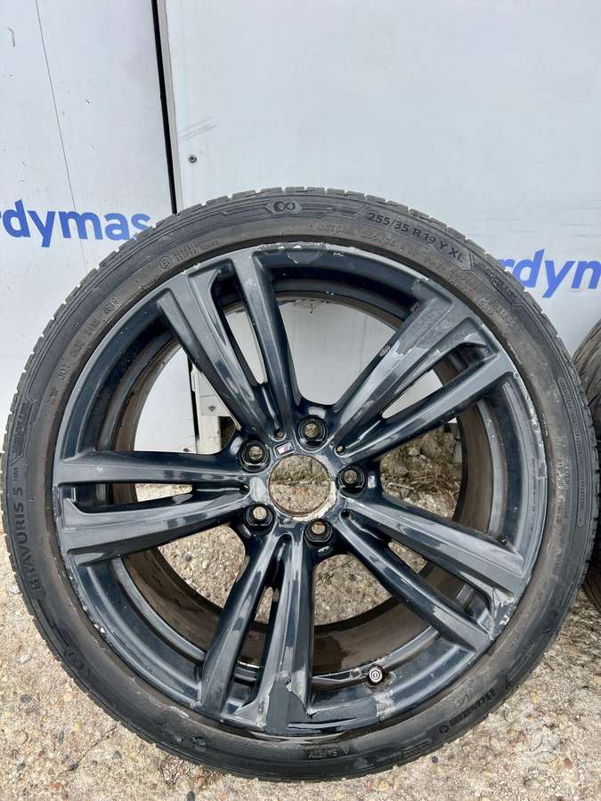 BMW Style 442, light alloy, R19