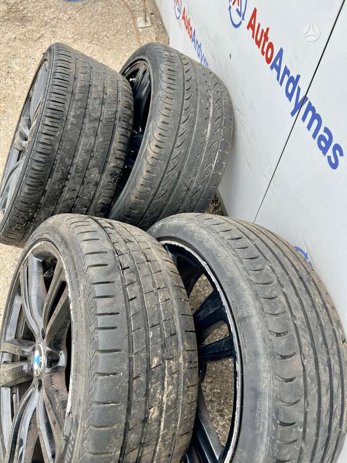 BMW Style 442, light alloy, R19