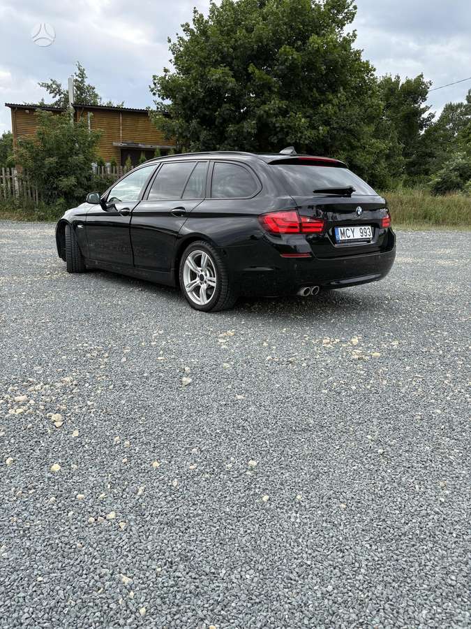 BMW 525, 3.0 l., Универсал