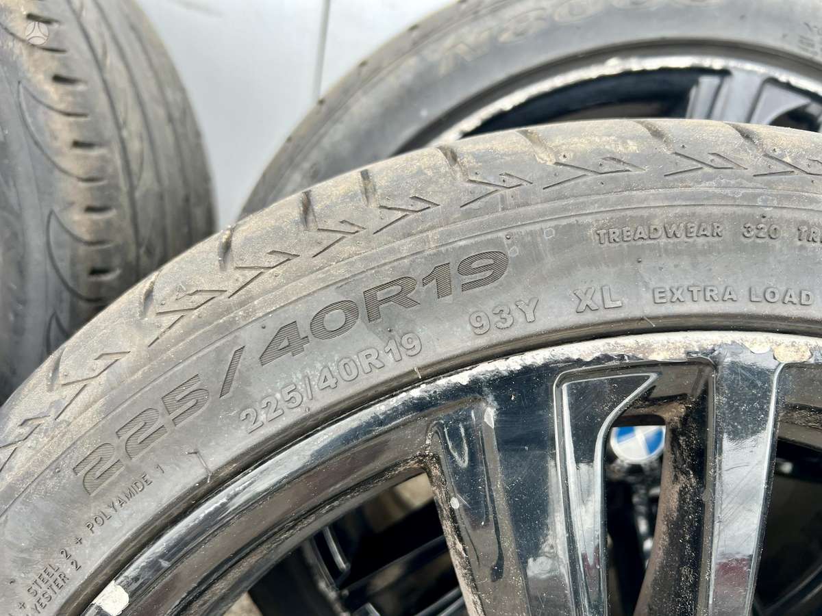BMW Style 442, light alloy, R19