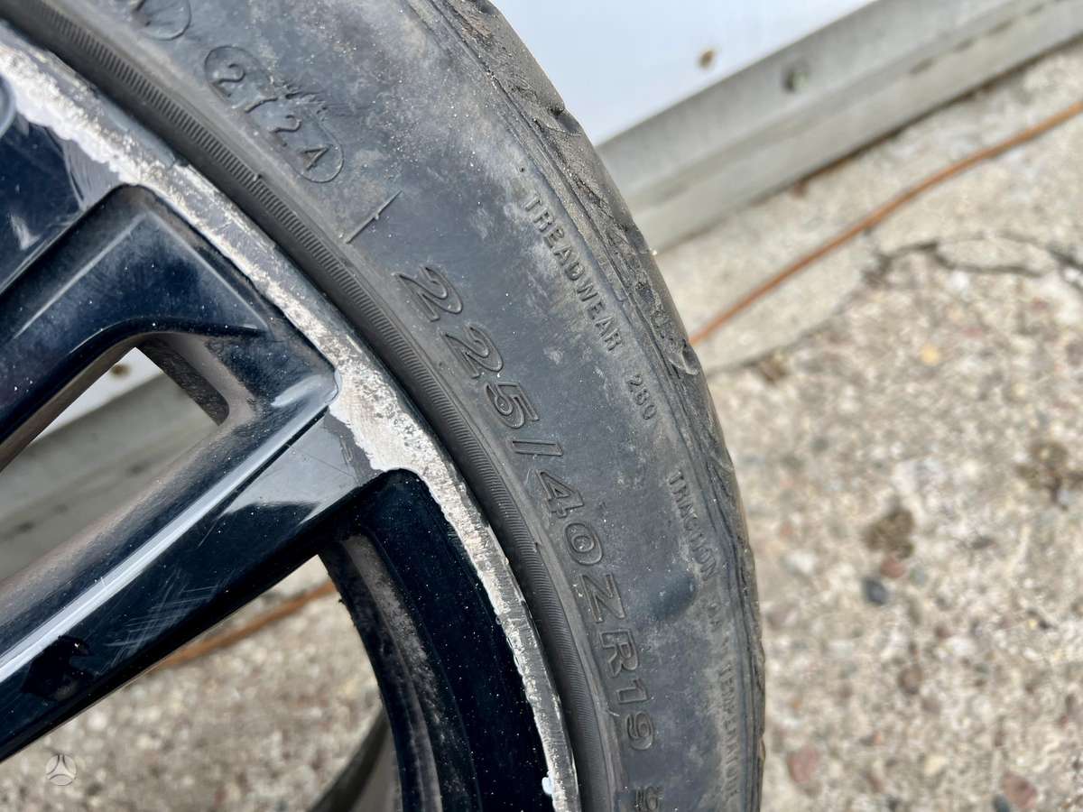 BMW Style 442, light alloy, R19