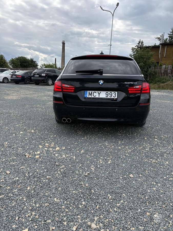BMW 525, 3.0 l., Универсал