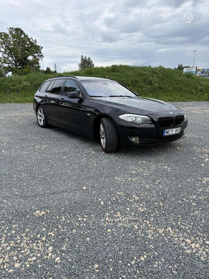 BMW 525, 3.0 l., Универсал