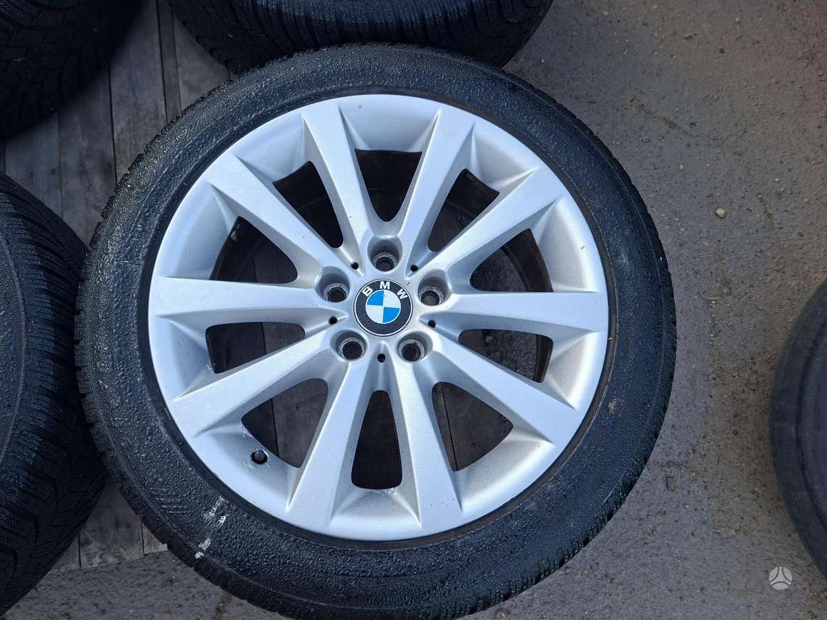 BMW F10, light alloy, R18