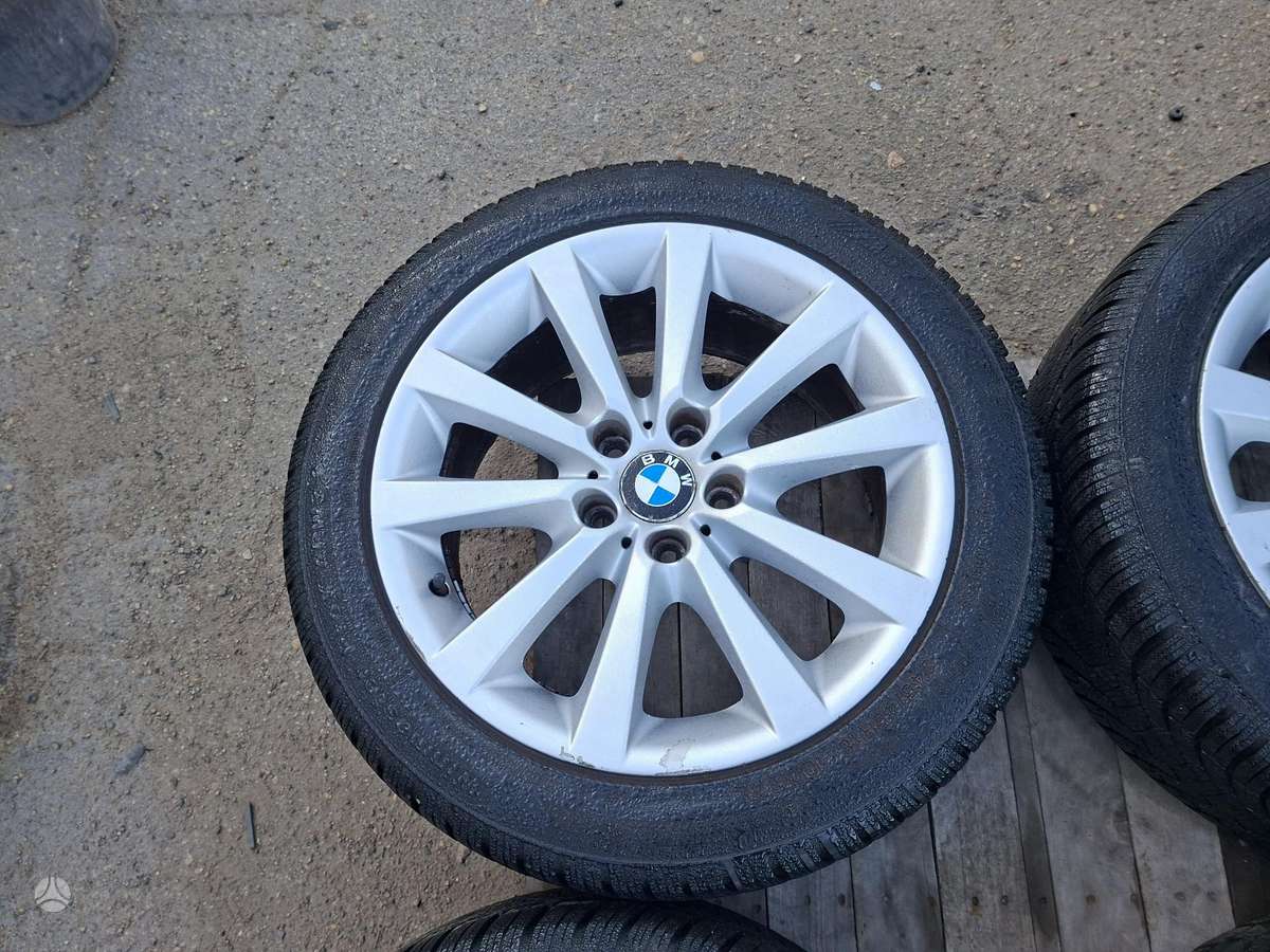 BMW F10, легкосплавные , R18