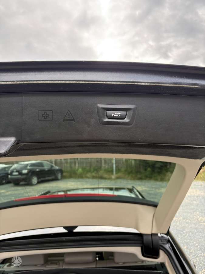 BMW 525, 3.0 l., Универсал