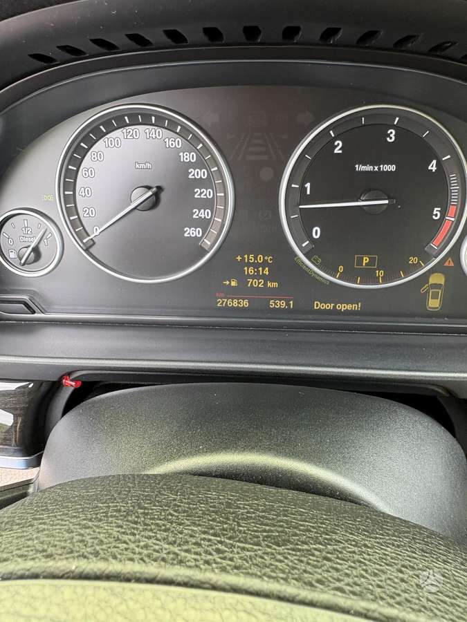 BMW 525, 3.0 l., Универсал
