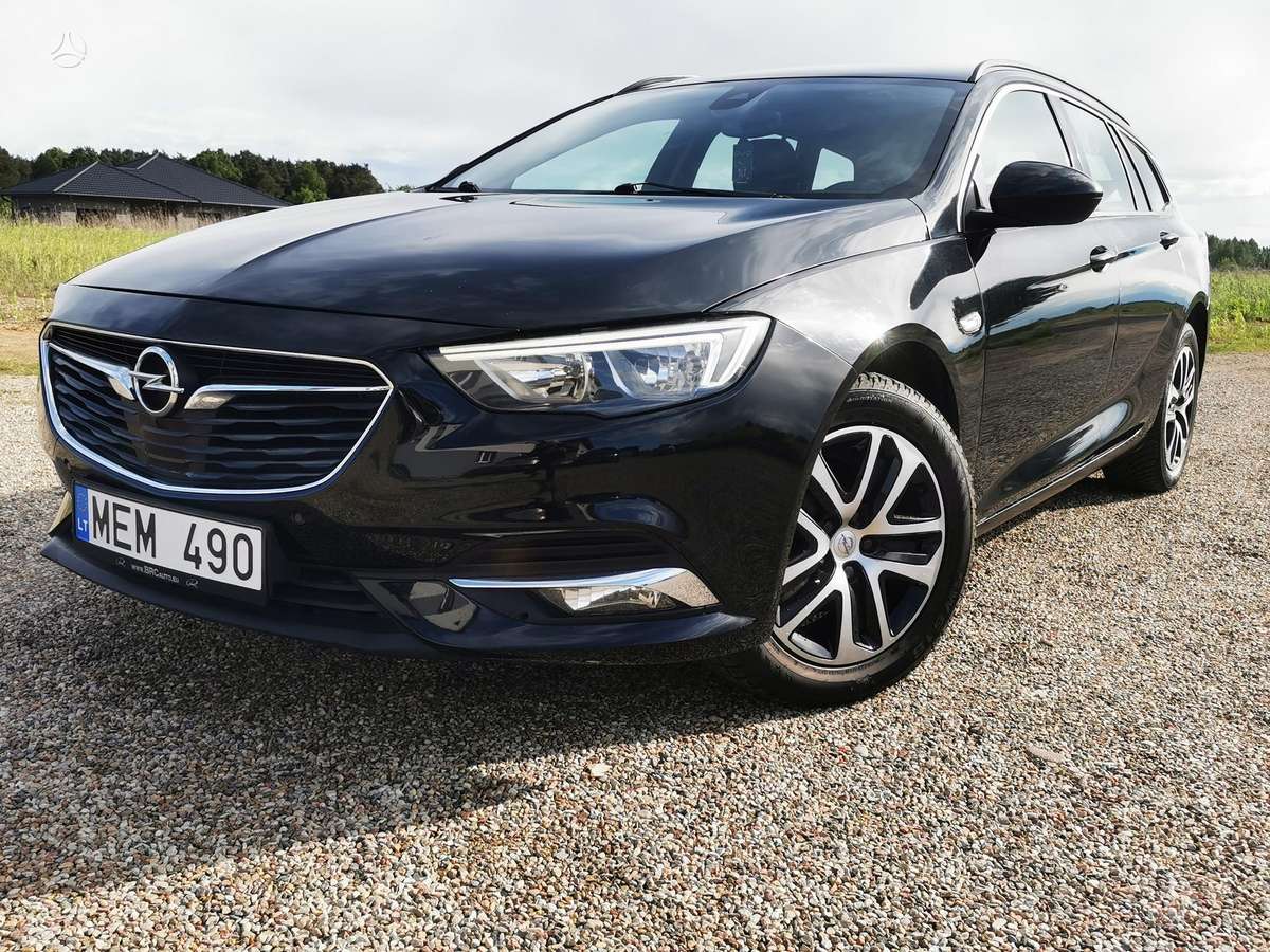 Opel Insignia, 1.6 l., Универсал