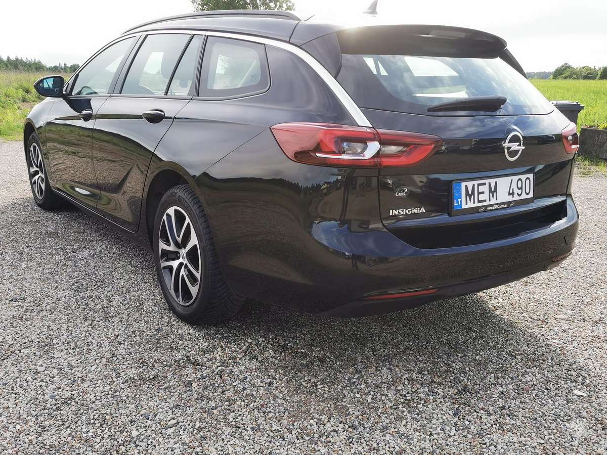 Opel Insignia, 1.6 l., Универсал