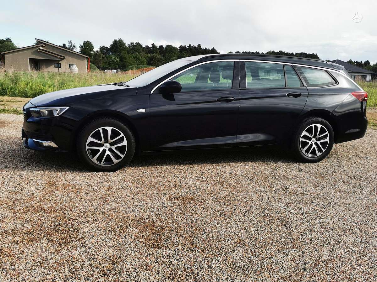 Opel Insignia, 1.6 l., Универсал