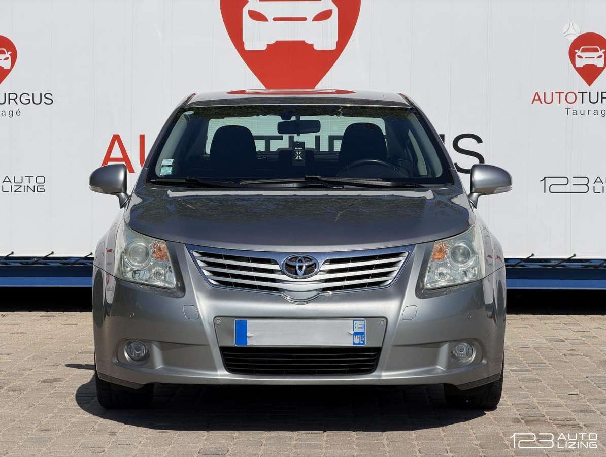 Toyota Avensis - 3