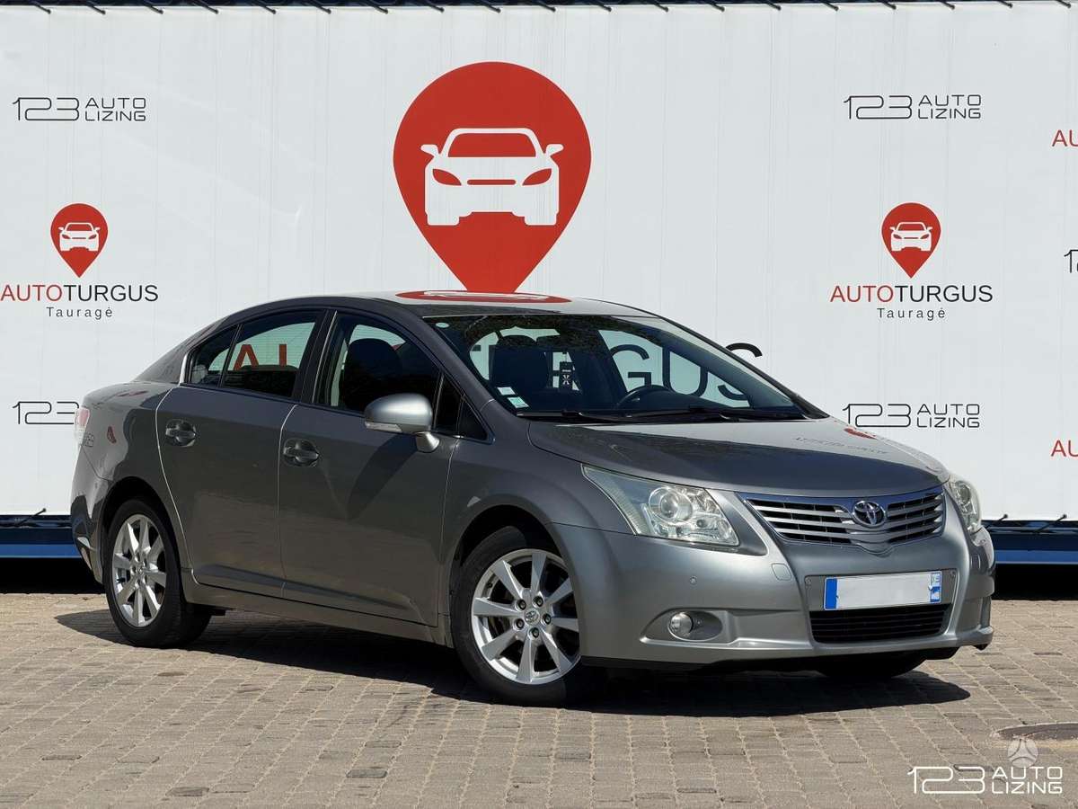 Toyota Avensis - 4