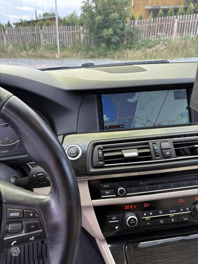 BMW 525, 3.0 l., Универсал