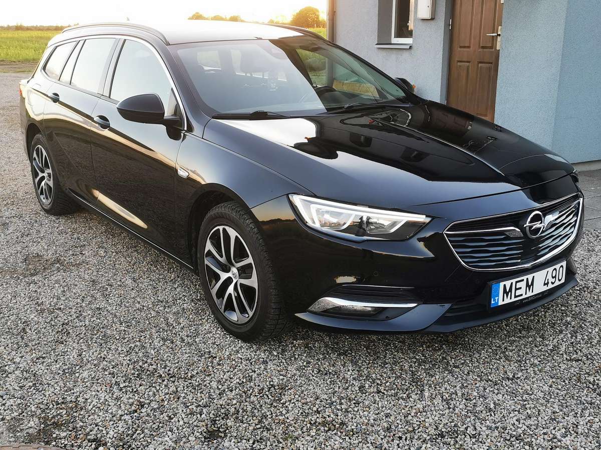 Opel Insignia, 1.6 l., Универсал