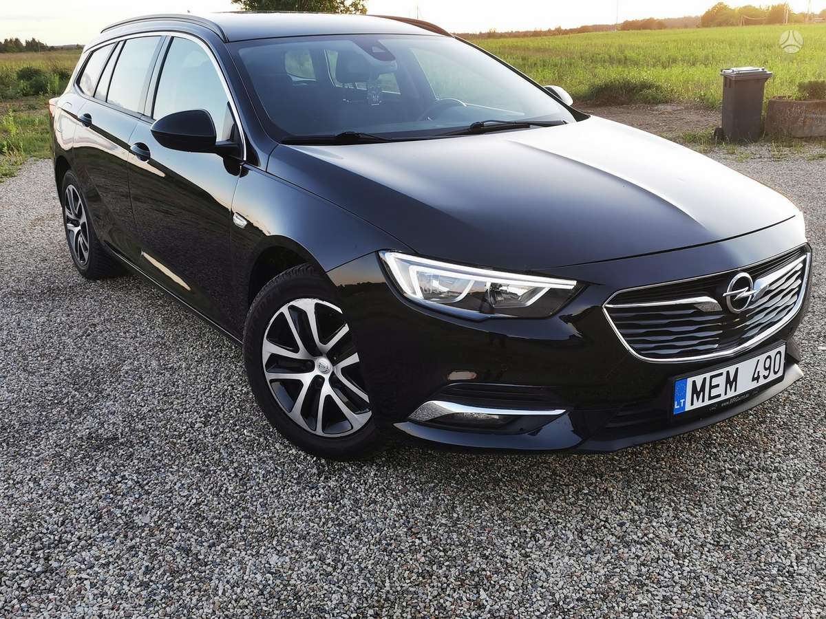 Opel Insignia, 1.6 l., Универсал