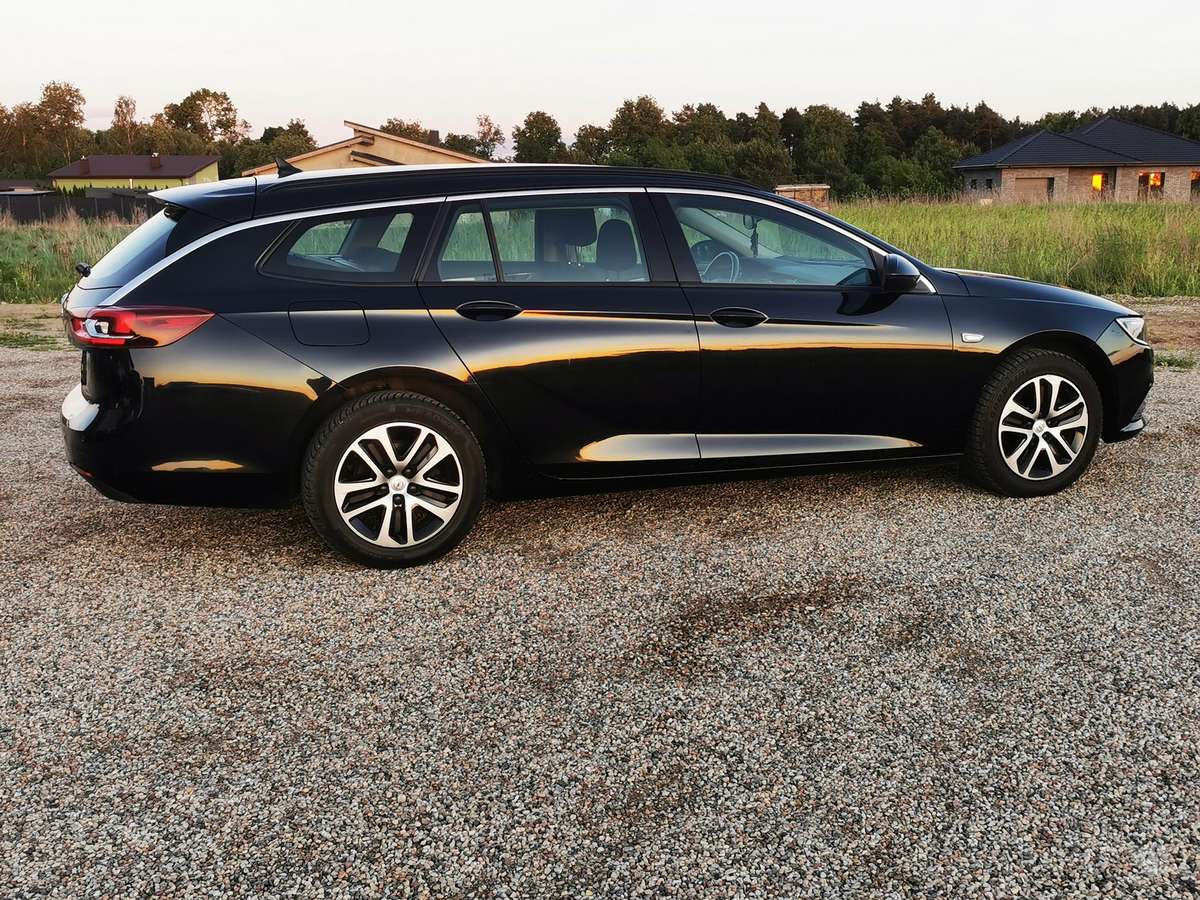 Opel Insignia, 1.6 l., Универсал