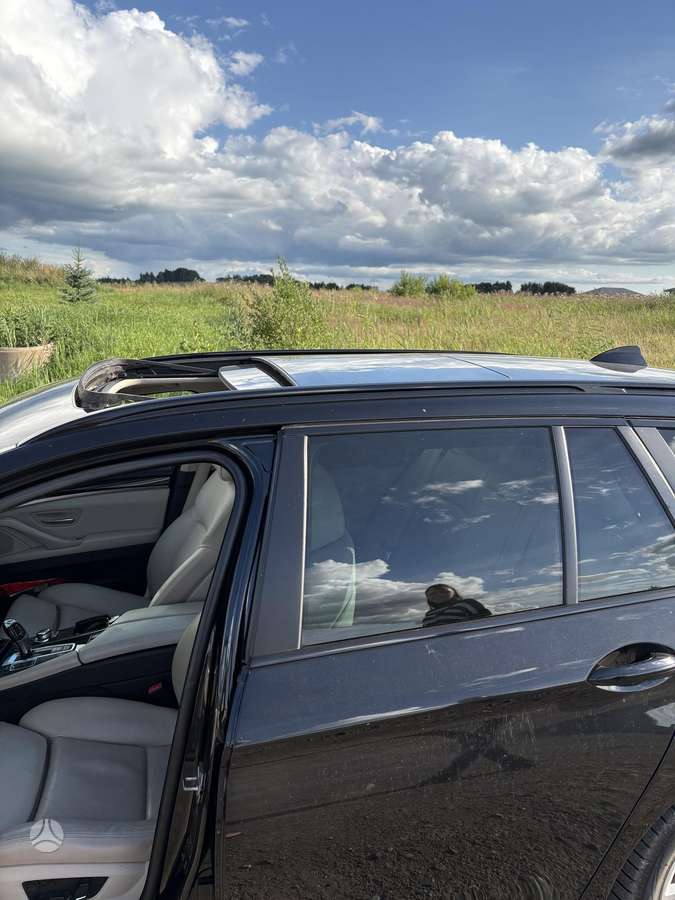 BMW 525, 3.0 l., Универсал
