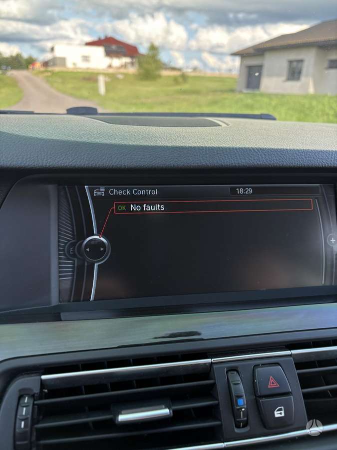 BMW 525, 3.0 l., Универсал