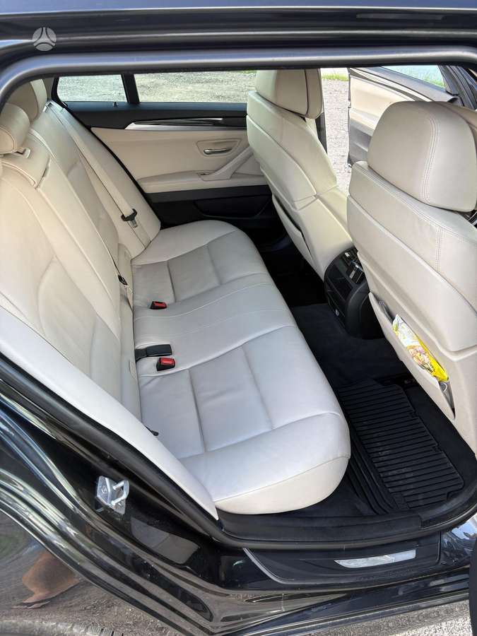 BMW 525, 3.0 l., Универсал