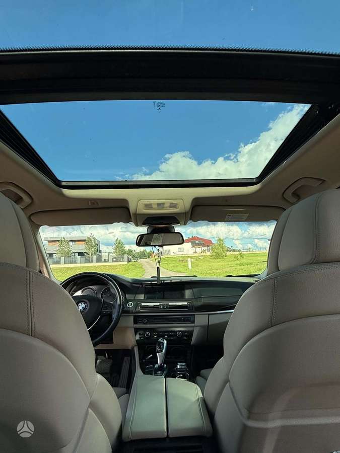 BMW 525, 3.0 l., Универсал