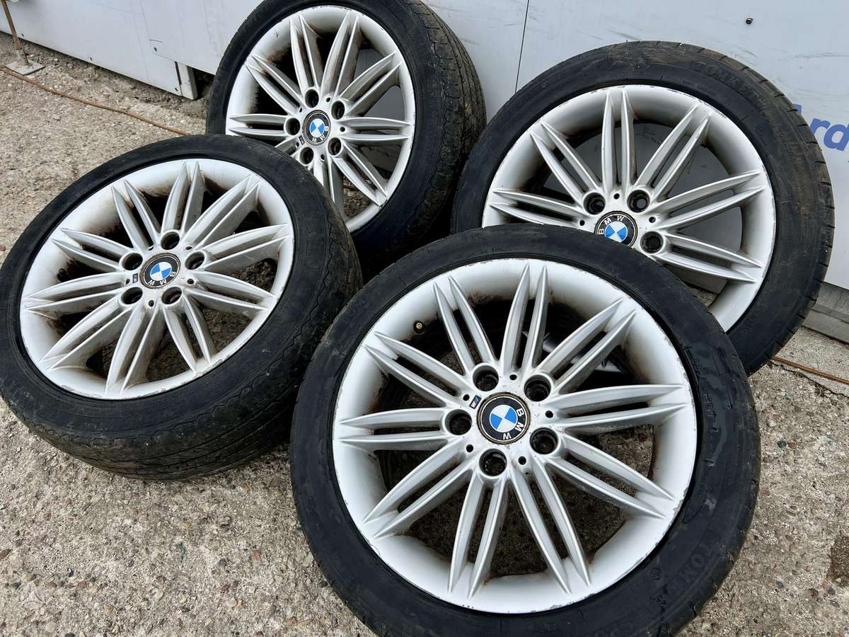 BMW Style 207, легкосплавные , R17