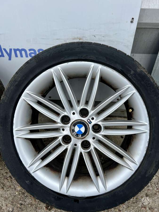 BMW Style 207, легкосплавные , R17