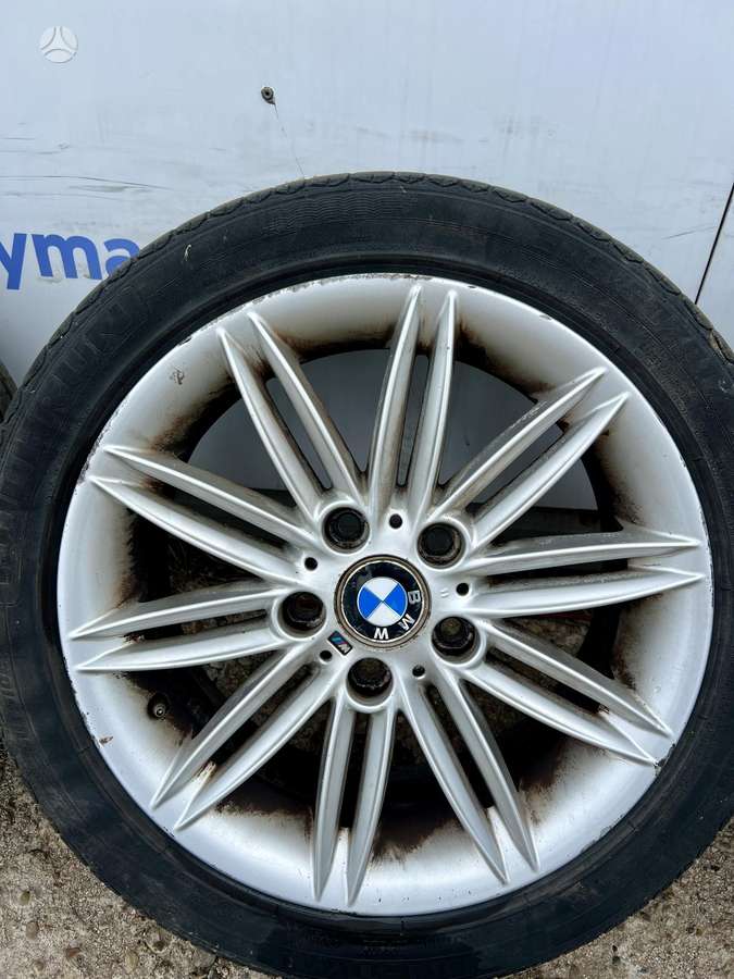 BMW Style 207, легкосплавные , R17